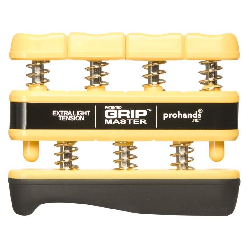 Γυμναστής δακτύλων gripmaster -Είδη φυσικοθεραπείας αποκατάστασης