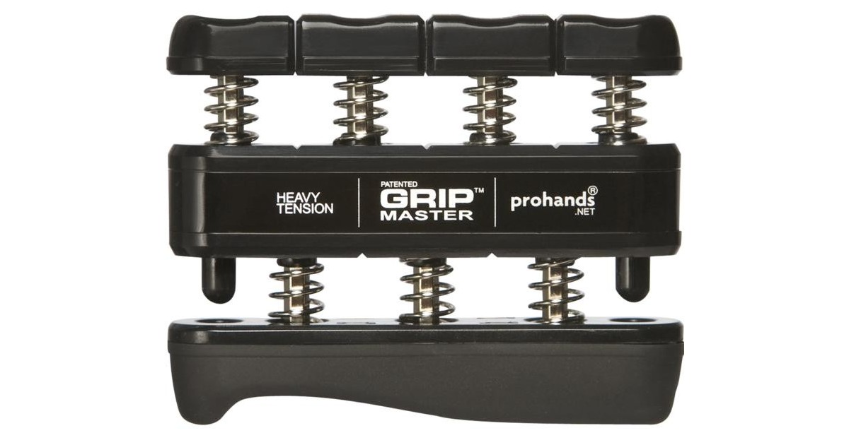 Γυμναστής δακτύλων gripmaster -Είδη φυσικοθεραπείας αποκατάστασης