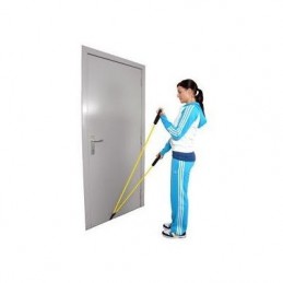 Tροχαλία ασκήσεων με ελαστικό σωλήνα msd -Είδη φυσικοθεραπείας αποκατάστασης