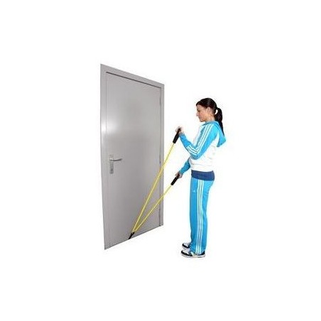 Tροχαλία ασκήσεων με ελαστικό σωλήνα msd -Είδη φυσικοθεραπείας αποκατάστασης