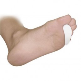 Πέλμα σφυροδακτυλίας Gel -Πελματογράφημα-Πέλματα Σιλικόνης-Κρέμες ποδιών