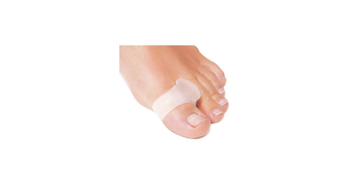 Δακτύλιος και διαχωριστικό με Gel -Πελματογράφημα-Πέλματα Σιλικόνης-Κρέμες ποδιών