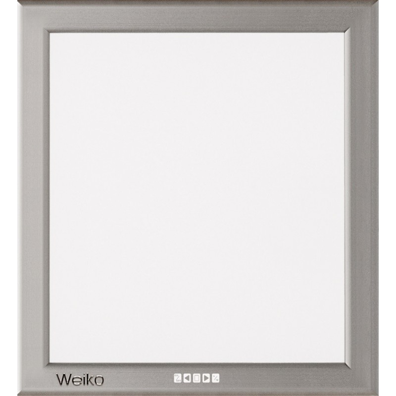 Επιτοίχιο διαφανοσκόπιο μονό Weiko SLIM LED -Διαφανοσκόπια - Διαγνωστικά Set - Κλίβανοι Αποστείρωσης