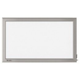Διαφανοσκόπιο διπλό Weiko SLIM LED -Διαφανοσκόπια - Διαγνωστικά Set - Κλίβανοι Αποστείρωσης