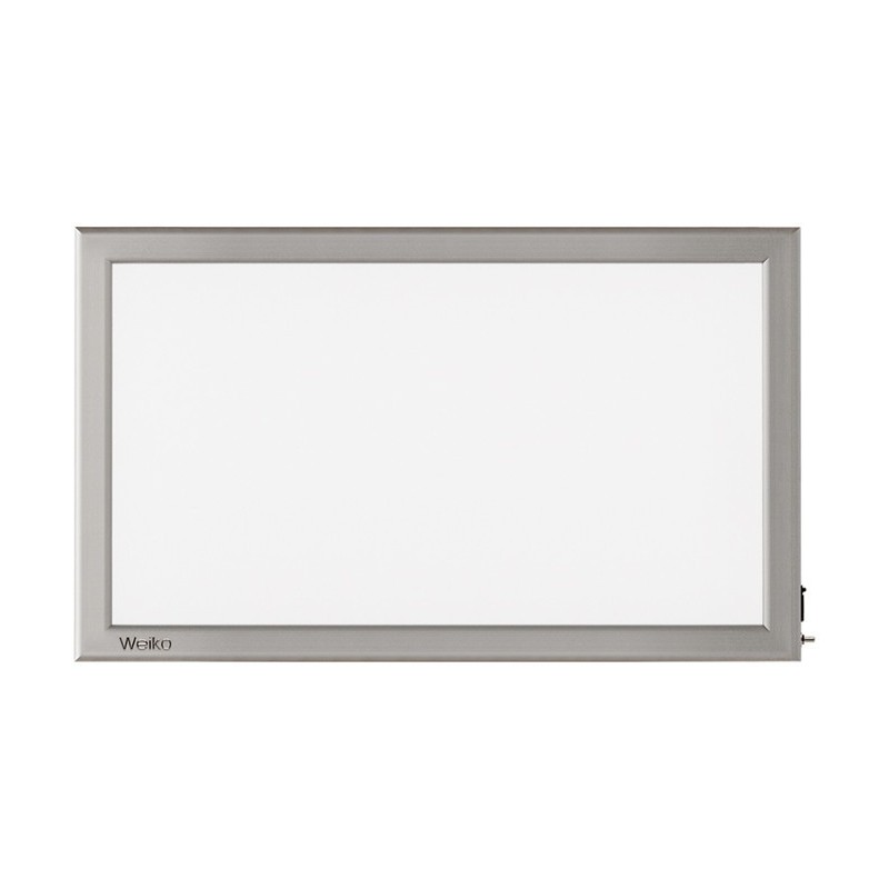 Διαφανοσκόπιο διπλό Weiko SLIM LED -Διαφανοσκόπια - Διαγνωστικά Set - Κλίβανοι Αποστείρωσης
