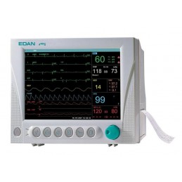 Φορητό μόνιτορ παρακολούθησης ασθενών Edan M8A. -Καρδιογράφοι - Dopplers - Μόνιτορ Παρακολούθησης