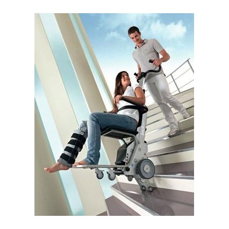 Σύστημα ανάβασης σκάλας με κάθισμα Ν961 -Συστήματα ανάβασης σκάλας