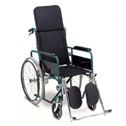 Aναπηρικό αμαξίδιο με ανακλινόμενη πλάτη OL – 49 -Αναπηρικά αμαξίδια ενηλίκων απλού τύπου