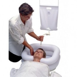 Λουτήρας λουσίματος -Βοηθήματα κρεβατιών