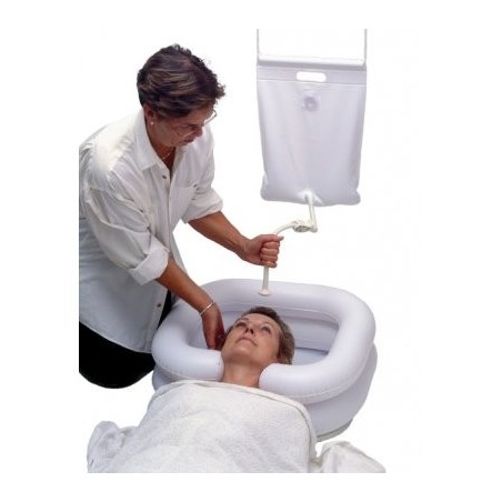 Λουτήρας λουσίματος -Βοηθήματα κρεβατιών