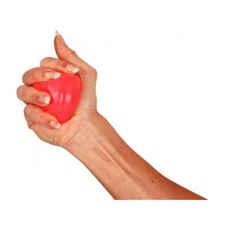 Εύπλαστο υλικό ασκήσεων χεριών - δακτύλων -Είδη φυσικοθεραπείας αποκατάστασης