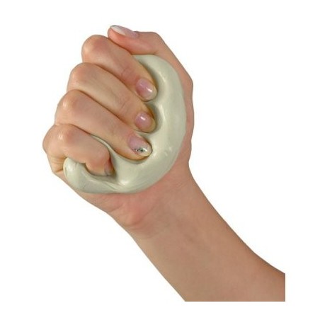Εύπλαστο υλικό ασκήσεων χεριών - δακτύλων -Φυσικοθεραπείας