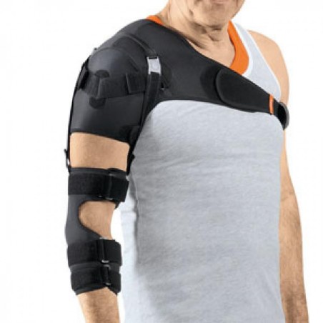 Δυναμικός νευρορθοπαιδικός νάρθηκας ώμου “NEUROLUX ΙΙ” -Ώμος-Βραχίονας - Αντιβραχίονας