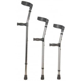 Πατερίτσες αγκώνος κλειστού βραχίονα -Πατερίτσες-βακτηρίες αγκώνος