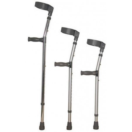 Πατερίτσες αγκώνος κλειστού βραχίονα -Πατερίτσες-βακτηρίες αγκώνος