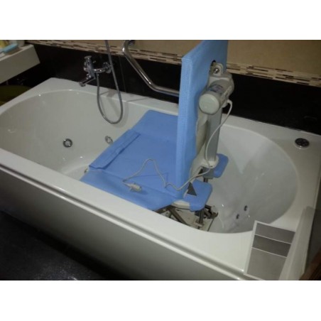 Ηλεκτρική καρέκλα ανύψωσης μπάνιου -Διάφορα βοηθήματα