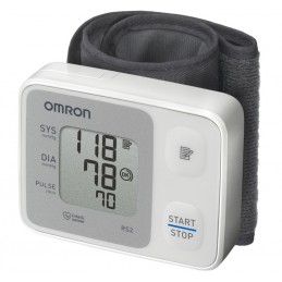 Πιεσόμετρο καρπού OMRON RS2 -Πιεσόμετρα