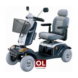 Αναπηρικό σκούτερ Kymco Maxi L -Ηλεκτροκίνητα Scooter ΑΜΕΑ
