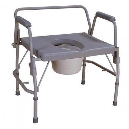 Κάθισμα τουαλέτα βαρέως τύπου -Βοηθήματα μπάνιου τουαλέτας