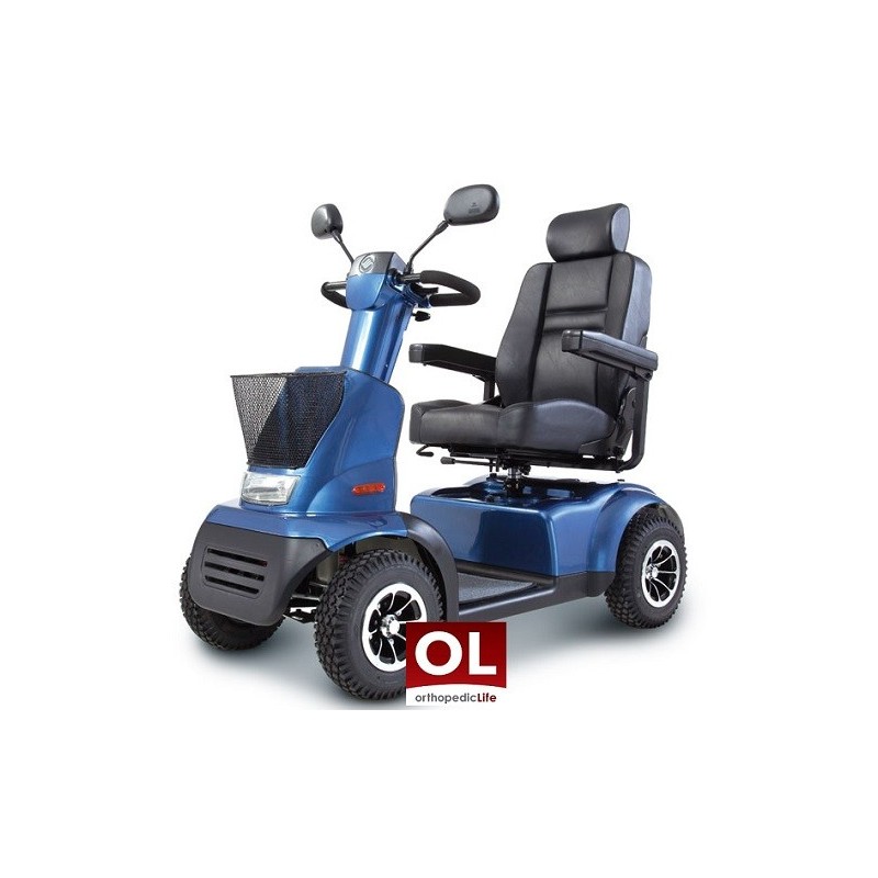 Αναπηρικό σκούτερ Breeze C4 -Ηλεκτροκίνητα Scooter ΑΜΕΑ