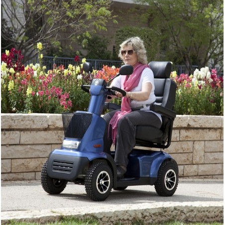 Αναπηρικό σκούτερ Breeze C4 -Ηλεκτροκίνητα Scooter ΑΜΕΑ