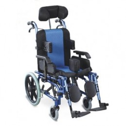Αναπηρικό αμαξίδιο παιδικό αλουμινίου -Παιδικά αναπηρικά αμαξίδια - rollator