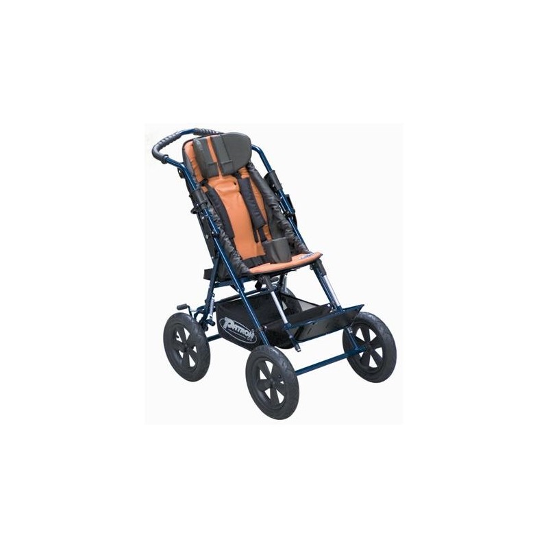 Παιδικό αναπηρικό αμαξίδιο BEN4 Xcountry -Παιδικά αναπηρικά αμαξίδια - rollator