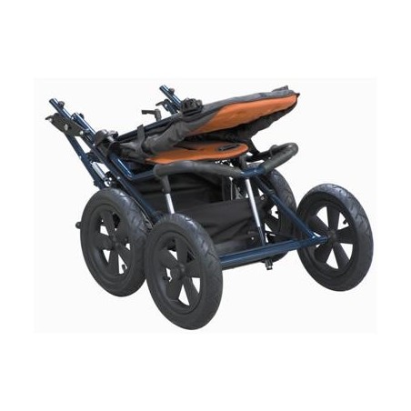 Παιδικό αναπηρικό αμαξίδιο BEN4 Xcountry -Παιδικά αναπηρικά αμαξίδια - rollator