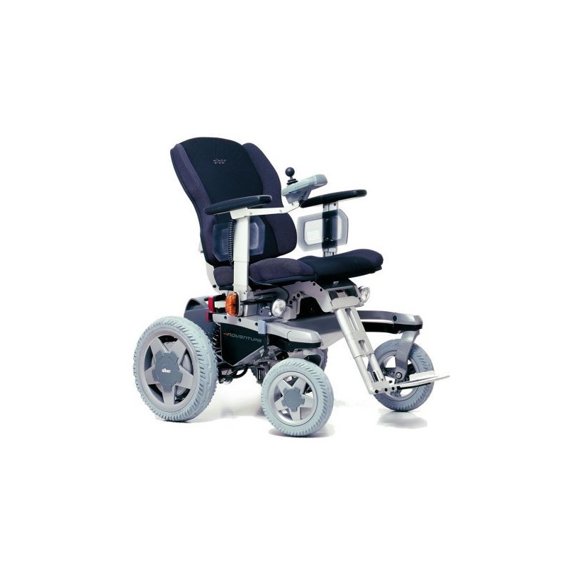 Ηλεκτροκίνητο αναπηρικό αμαξίδιο ADVENTURE -Ηλεκτρικά αμαξίδια