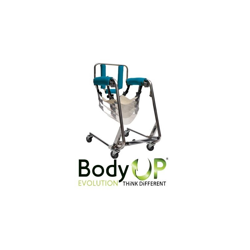 Ειδική τροχήλατη καρέκλα Body Up Evolution -Γερανοί ανύψωσης ασθενών