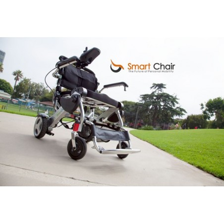 Πτυσσόμενο ηλεκτροκίνητο αμαξίδιο Smart Chair ultralight -Ηλεκτρικά αμαξίδια