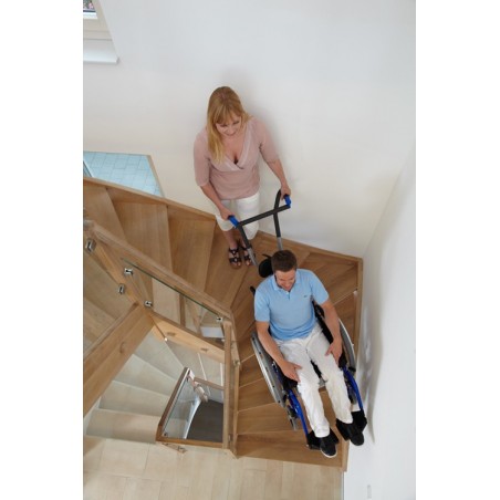 Σύστημα ανάβασης σκάλας Liftkar PT Plus 115  -Συστήματα ανάβασης σκάλας