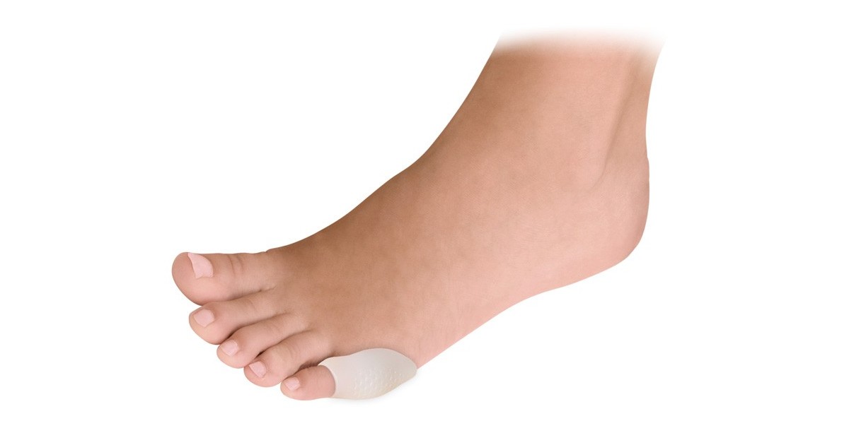 Προστατευτικό gel για το μικρό δάκτυλο -Πελματογράφημα-Πέλματα Σιλικόνης-Κρέμες ποδιών