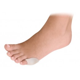 Προστατευτικό για το μικρό δάκτυλο με Gel -Πελματογράφημα-Πέλματα Σιλικόνης-Κρέμες ποδιών