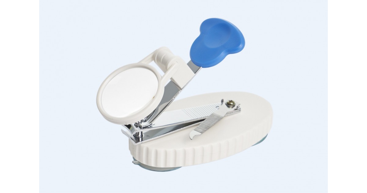 Νυχοκόπτης με βάση -Βοηθήματα καθημερινής χρήσης