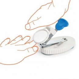 Νυχοκόπτης με βάση -Βοηθήματα καθημερινής χρήσης