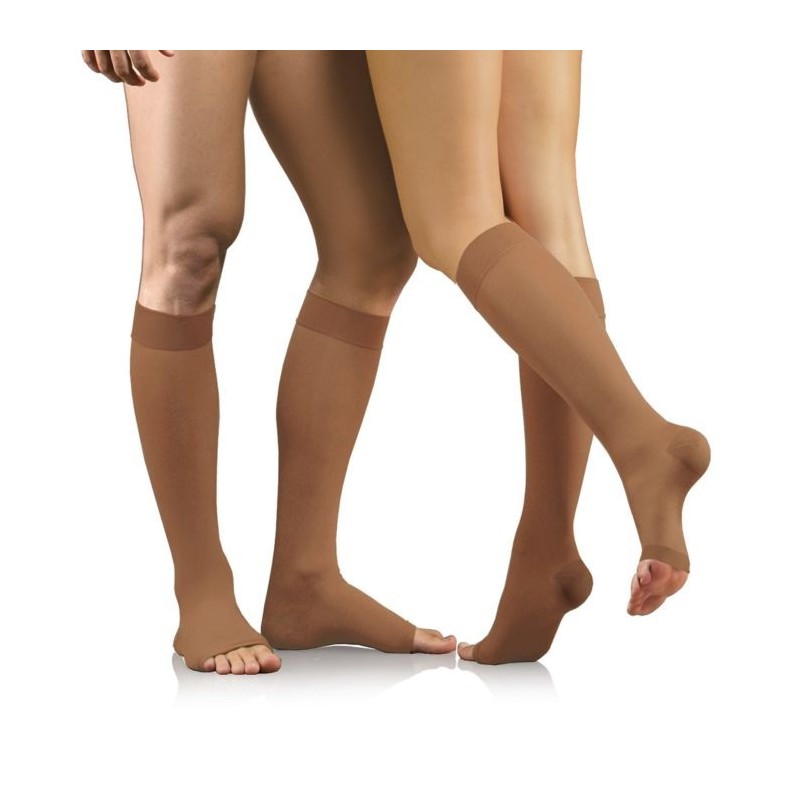 Ιατρική κάλτσα Κλάση ΙΙΙ κάτω γόνατος -Κάλτσες-Καλσόν
