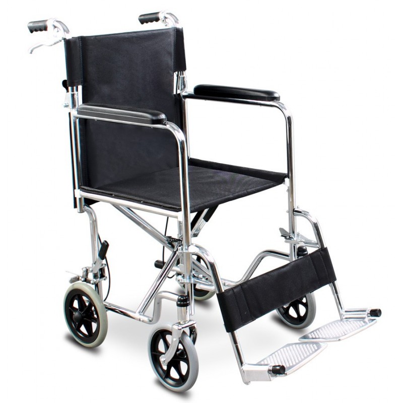 Αναπηρικό αμαξίδιο μεταφοράς -Αμαξίδια απλού τύπου