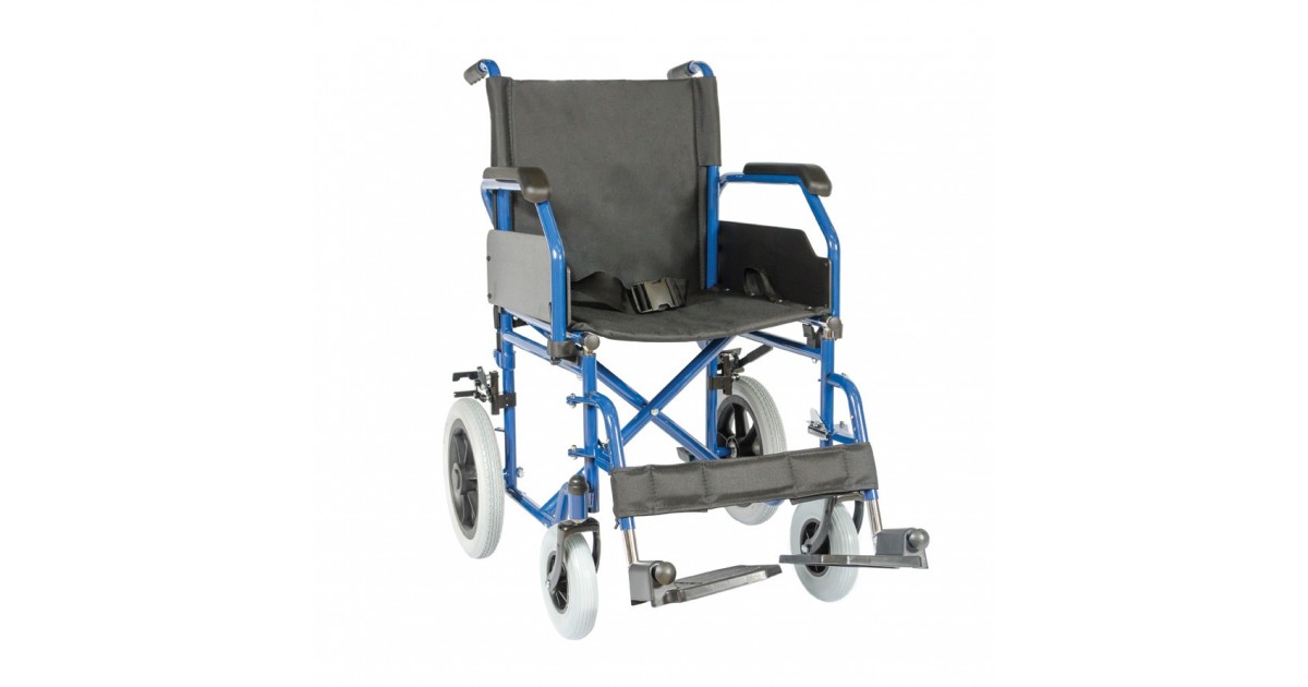 Αναπηρικό αμαξίδιο μεταφοράς -Αμαξίδια απλού τύπου