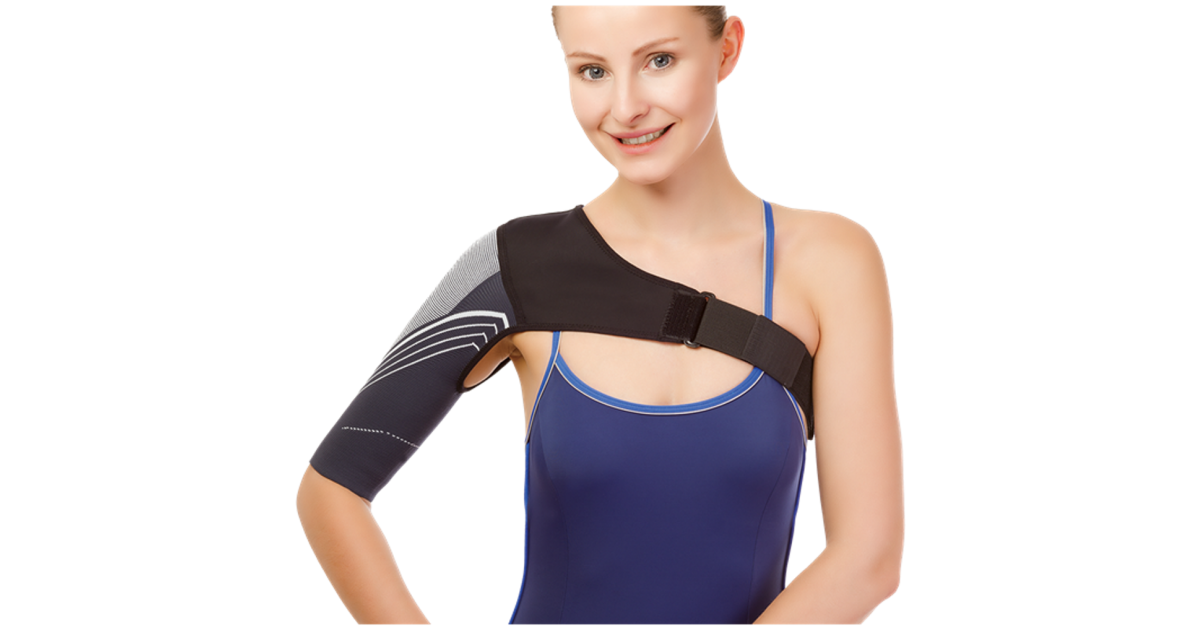 Ελαστικός ωμίτης -Ώμος-Βραχίονας - Αντιβραχίονας