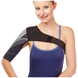 Ελαστικός ωμίτης -Ώμος-Βραχίονας - Αντιβραχίονας