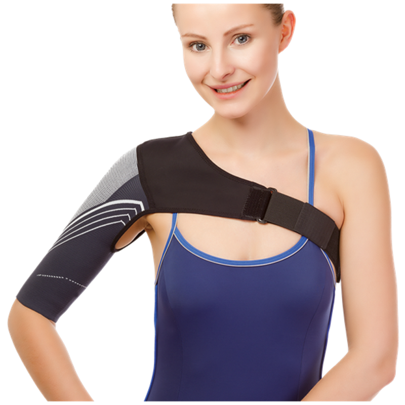 Ελαστικός ωμίτης -Ώμος-Βραχίονας - Αντιβραχίονας