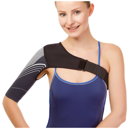 Ελαστικός ωμίτης -Ώμος-Βραχίονας - Αντιβραχίονας