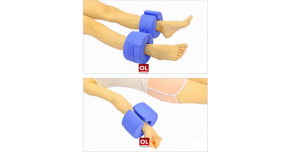 Προστατευτικό κατακλίσεων ποδιών - χεριών -Βοηθήματα κλίνης