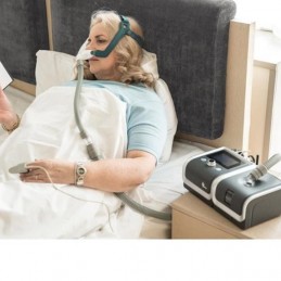 Συσκευή άπνοιας cpap Resmart auto GII -Cpap-Bpap
