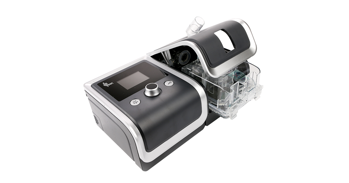 Συσκευή Bpap Resmart GII T-25T -Cpap-Bpap