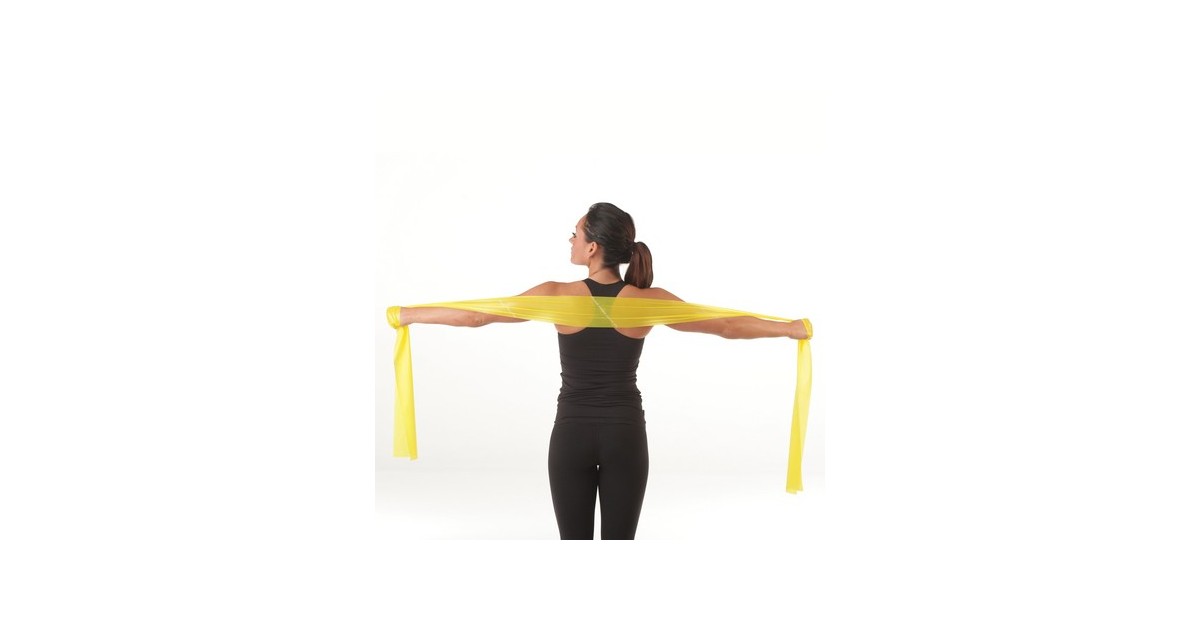 Λάστιχο γυμναστικής -Είδη φυσικοθεραπείας αποκατάστασης