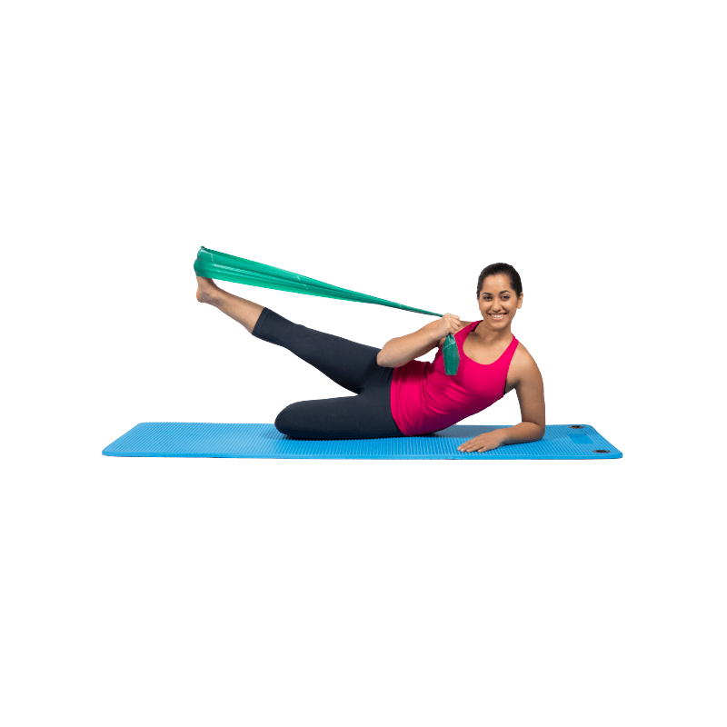 Λάστιχο γυμναστικής -Είδη φυσικοθεραπείας αποκατάστασης