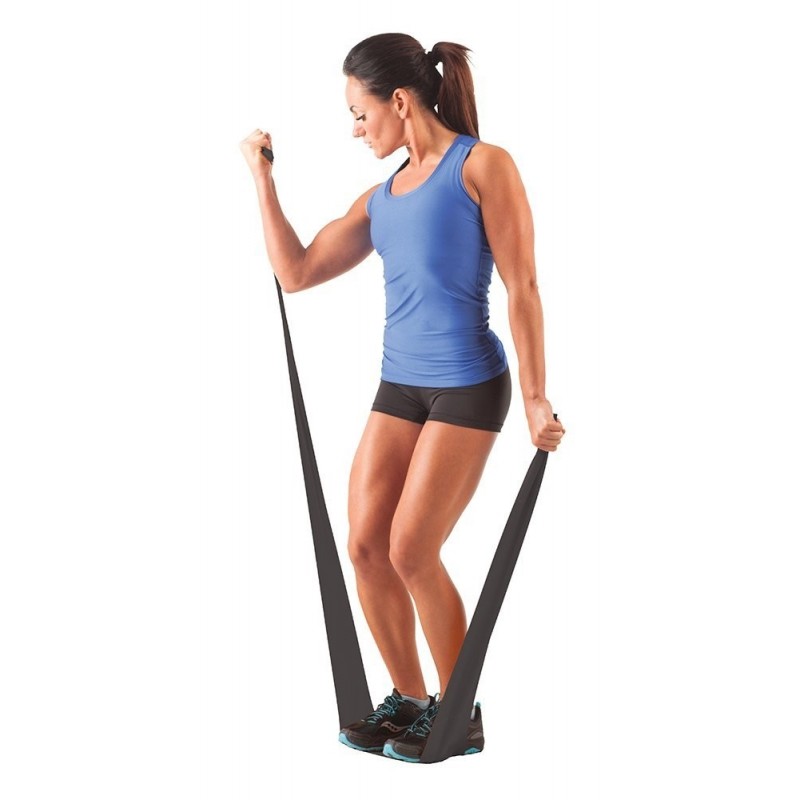 Λάστιχο γυμναστικής -Είδη φυσικοθεραπείας αποκατάστασης