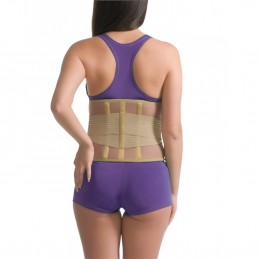 Ζώνη μέσης neoprene με μπανέλες -Ζώνες μέσης